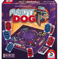 Agent Dog - Schmidt