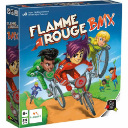 Flamme Rouge Bmx - Gigamic