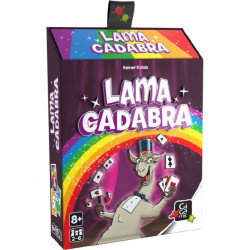 Lama Cadabra - Gigamic