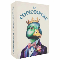 La Coincoinche - Gigamic