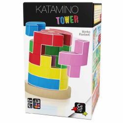 Katamino Tower - Gigamic