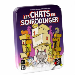 Les Chats De Schrodinger - Gigamic