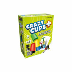 Crazy Cups Plus - Gigamic