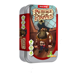 L'Auberge Des Pirates - Origames