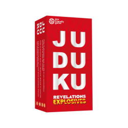 JuduKu 4 Révélations Explosives - Atm Games