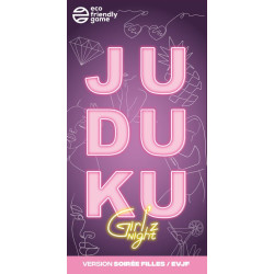 JuduKu Girl'z Night- Atm Games