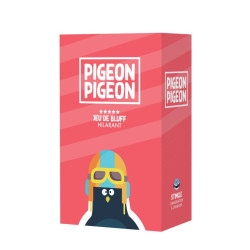 Pigeon Pigeon - Atm