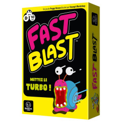 Fast Blast - BlackRock Games