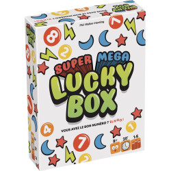 Super Méga Lucky Box - Cocktail Games