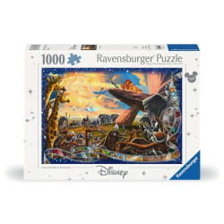 Puzzle Disney Le Roi Lion 1000 Pièces - Ravensburger