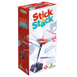 Stick  et  Stack - Origames