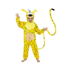 Déguisement de Marsupilami...