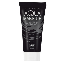 Tube De Maquillage à L'Eau Noir 30ml