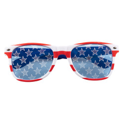 Lunettes Etats-Unis Party