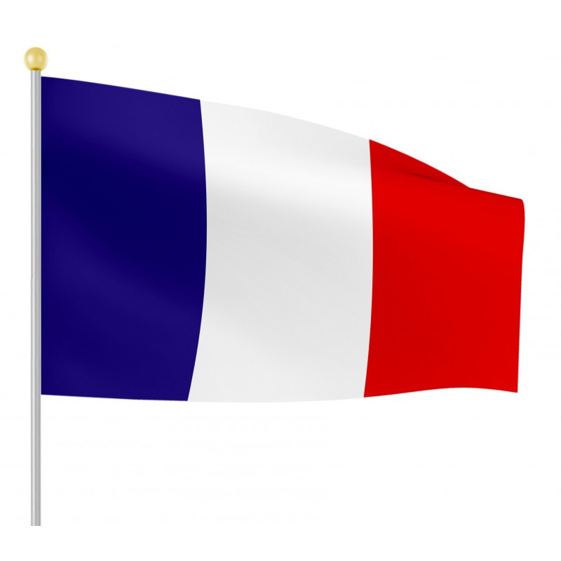 Gagdet lumineux bleu blanc rouge - Gadget supporter France