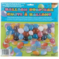 Ballons de Baudruche Confettis Vert - Coti-Jouets Fêtes et