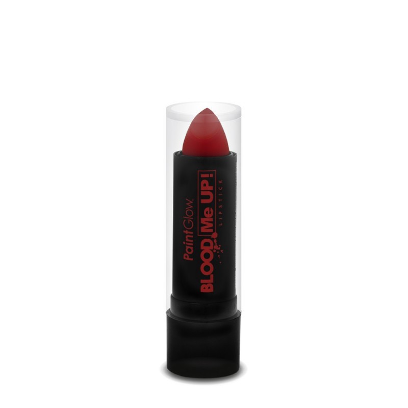 Rouge à Lèvres Rouge Sang Foncé Paint Glow Coti Jouets Spécialiste Maquillage Pour Carnaval Halloween