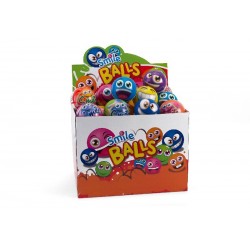 Balle Cervelle Anti Stress Paillettes- Coti jouets grossiste jouets de  kermesse et petits jouets pour anniversaire