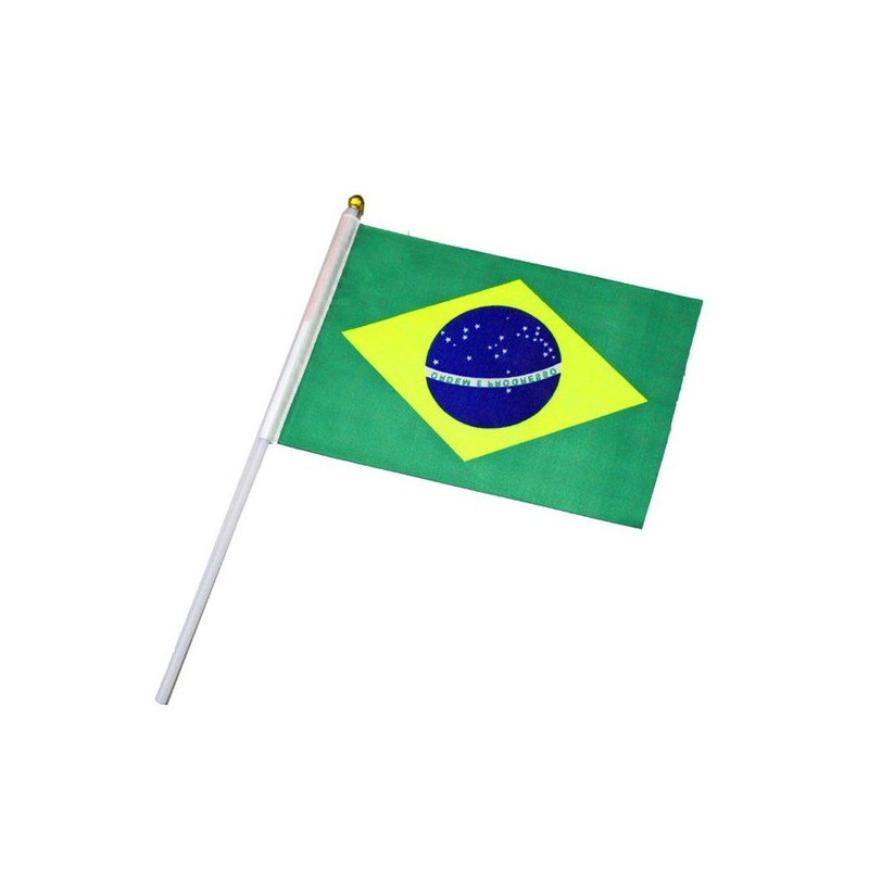 Pavillon Brésil / drapeau brésilien qualité Unic